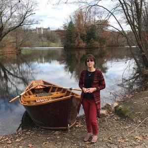 Meet your Posher, Marilyn